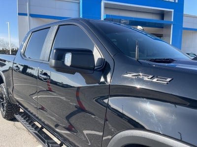 2024 Chevrolet Silverado 1500 ZR2