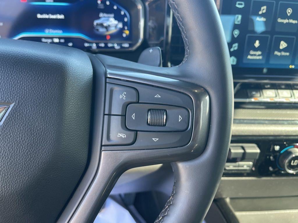 2024 Chevrolet Silverado 1500 ZR2