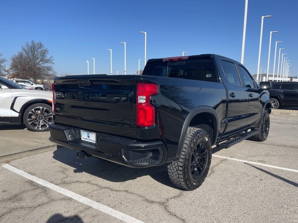 2024 Chevrolet Silverado 1500 ZR2