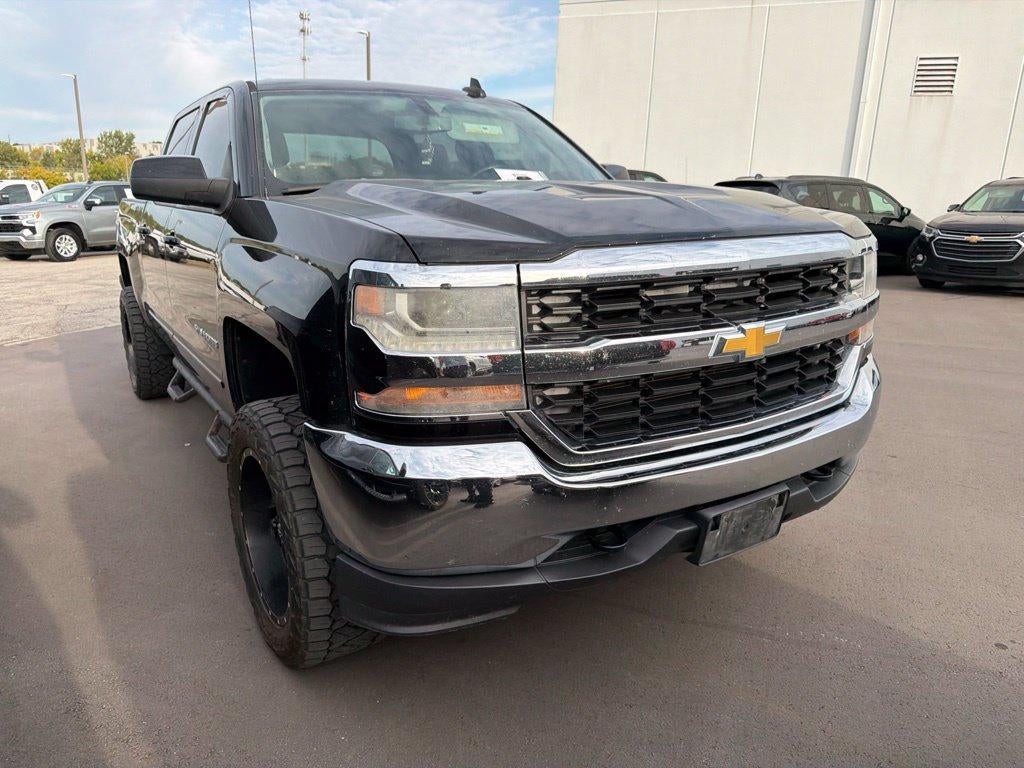 2016 Chevrolet Silverado 1500 LT