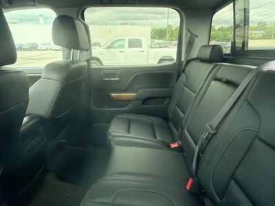 2016 Chevrolet Silverado 1500 LTZ