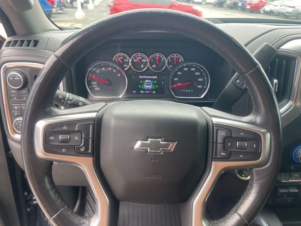 2020 Chevrolet Silverado 1500 RST