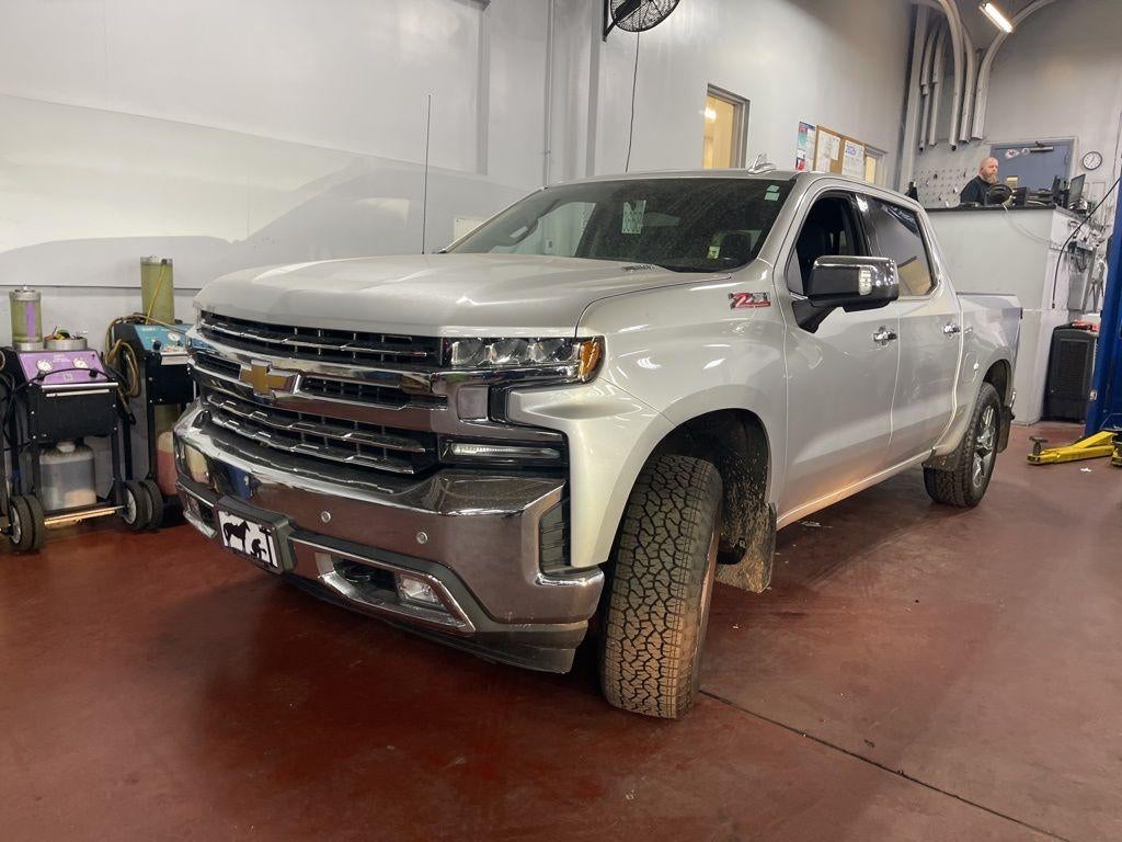 2021 Chevrolet Silverado 1500 LTZ