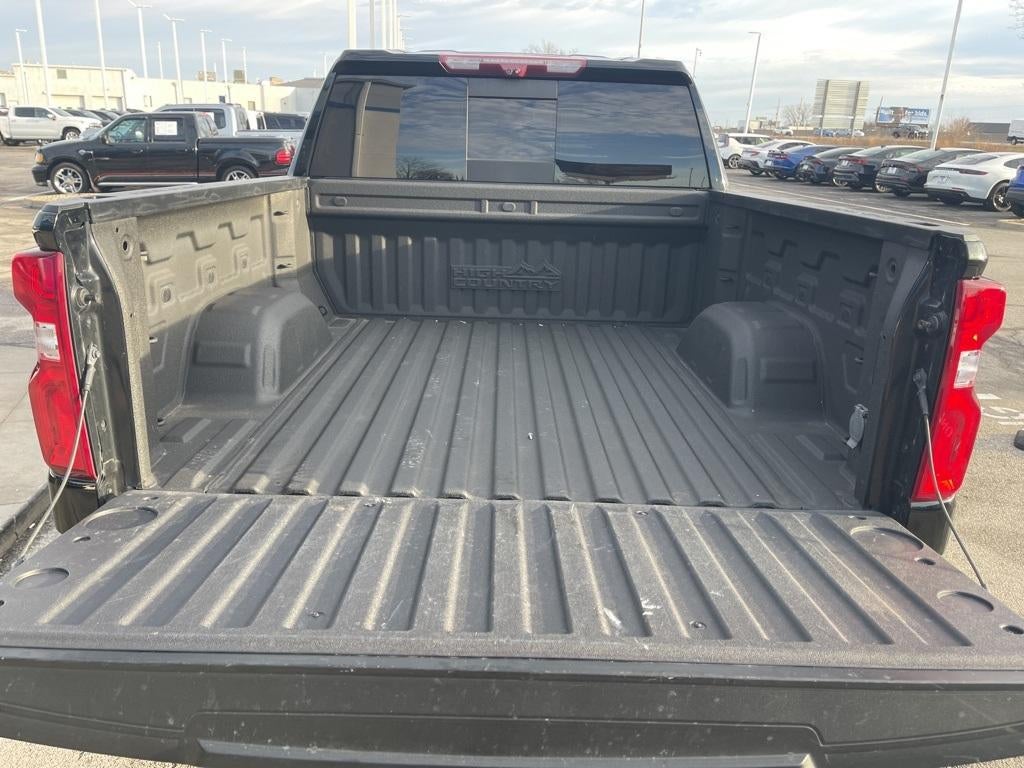 2022 Chevrolet Silverado 1500 LTD High Country