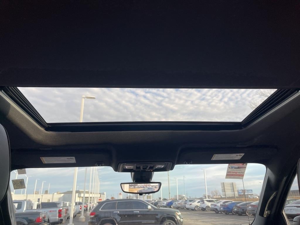 2022 Chevrolet Silverado 1500 LTD High Country