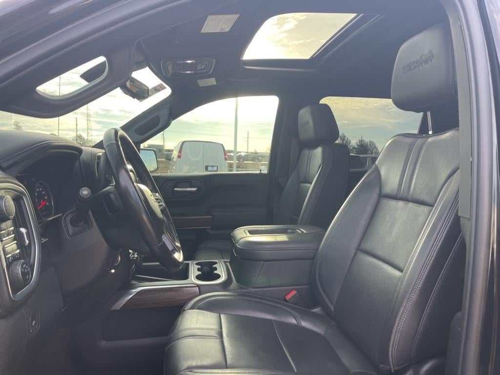 2022 Chevrolet Silverado 1500 LTD High Country