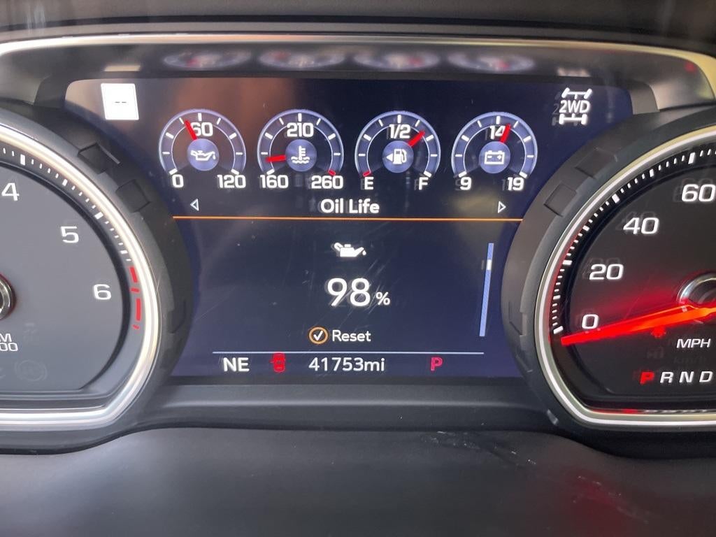 2022 Chevrolet Silverado 1500 LTD High Country