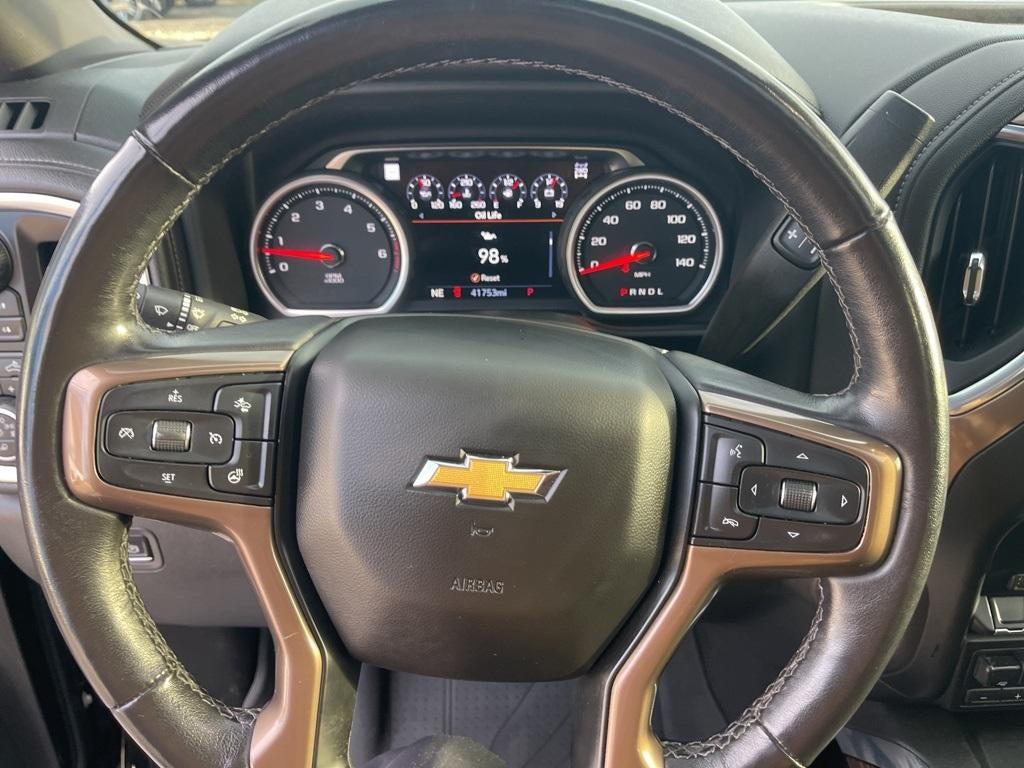 2022 Chevrolet Silverado 1500 LTD High Country