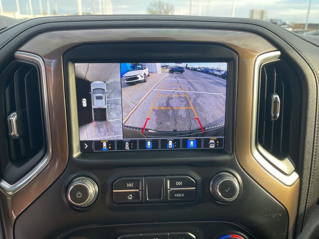 2022 Chevrolet Silverado 1500 LTD High Country