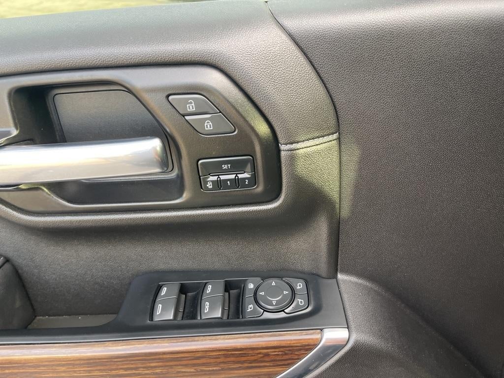 2022 Chevrolet Silverado 1500 LTD High Country