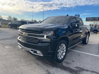 2022 Chevrolet Silverado 1500 LTD High Country