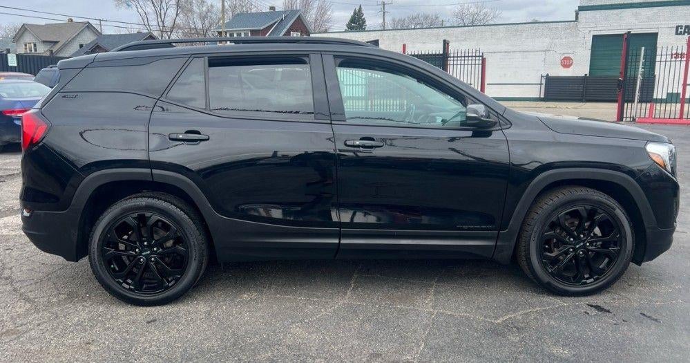 2020 GMC Terrain SLT