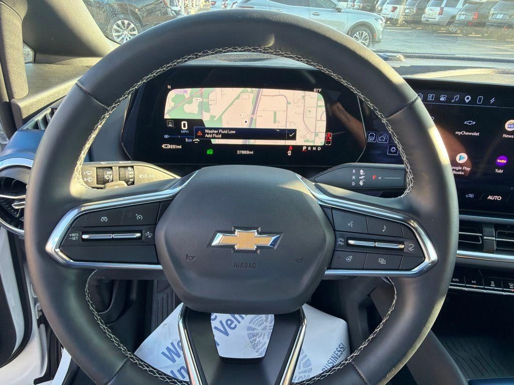 2024 Chevrolet Equinox EV LT