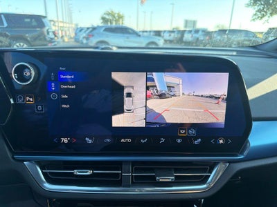 2024 Chevrolet Equinox EV LT