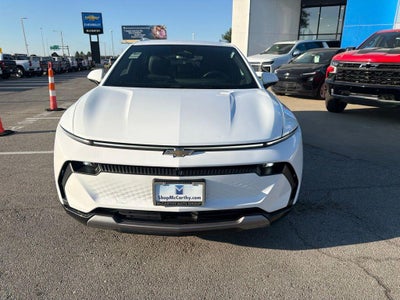 2024 Chevrolet Equinox EV LT