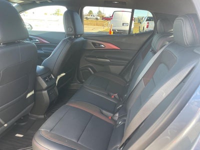 2025 Chevrolet Equinox EV RS