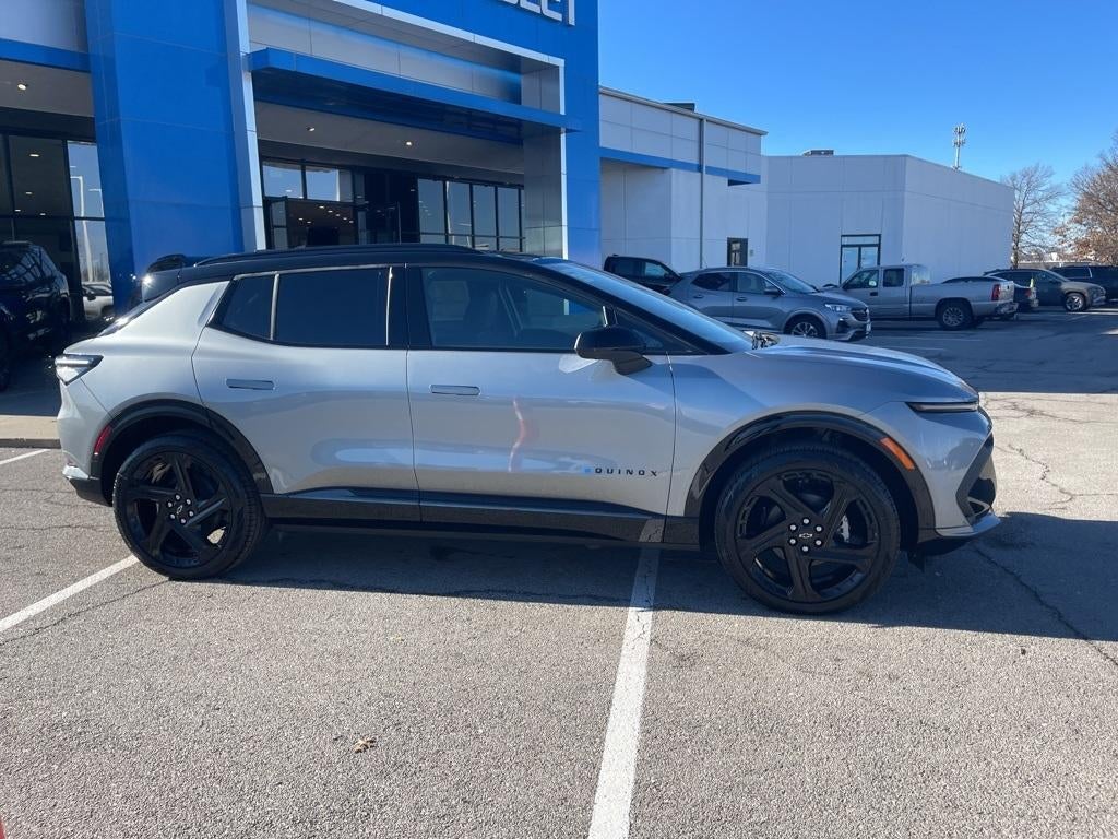 2025 Chevrolet Equinox EV RS