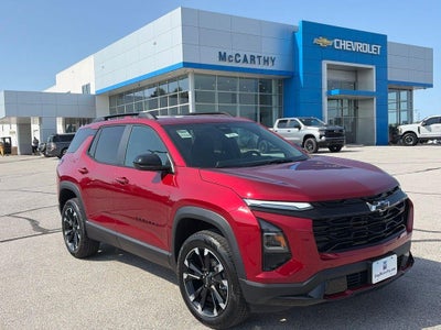 2027 Chevrolet Equinox RS