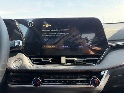 2027 Chevrolet Equinox RS
