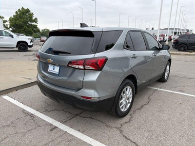 2023 Chevrolet Equinox LS