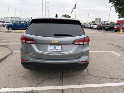 2023 Chevrolet Equinox LS