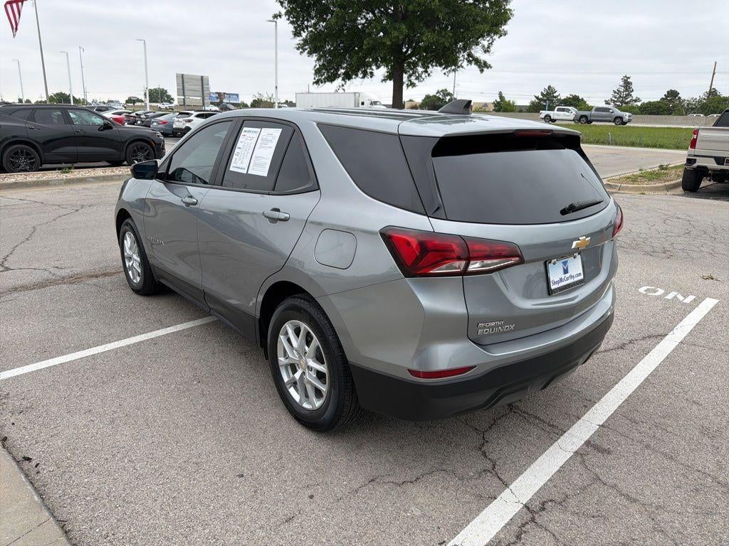 2023 Chevrolet Equinox LS
