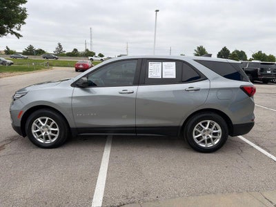 2023 Chevrolet Equinox LS