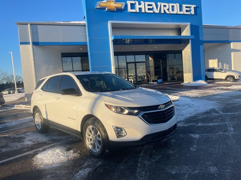 2021 Chevrolet Equinox LS