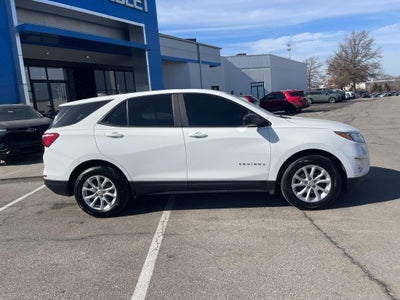 2021 Chevrolet Equinox LS
