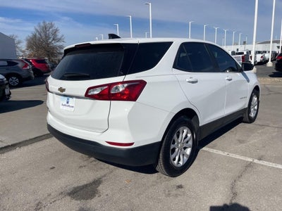 2021 Chevrolet Equinox LS