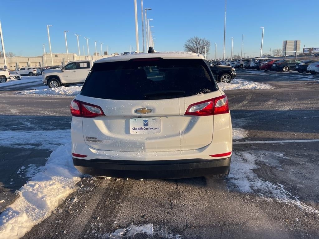 2021 Chevrolet Equinox LS