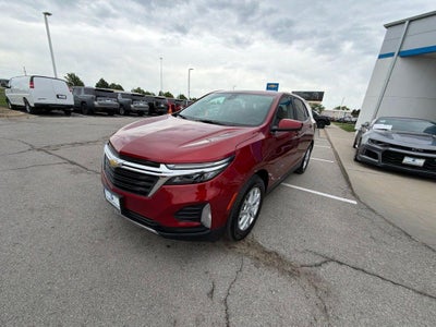 2024 Chevrolet Equinox LT