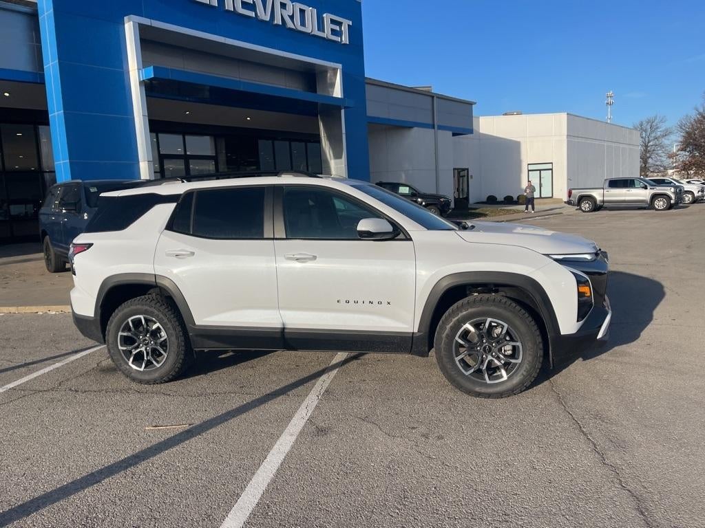 2026 Chevrolet Equinox ACTIV