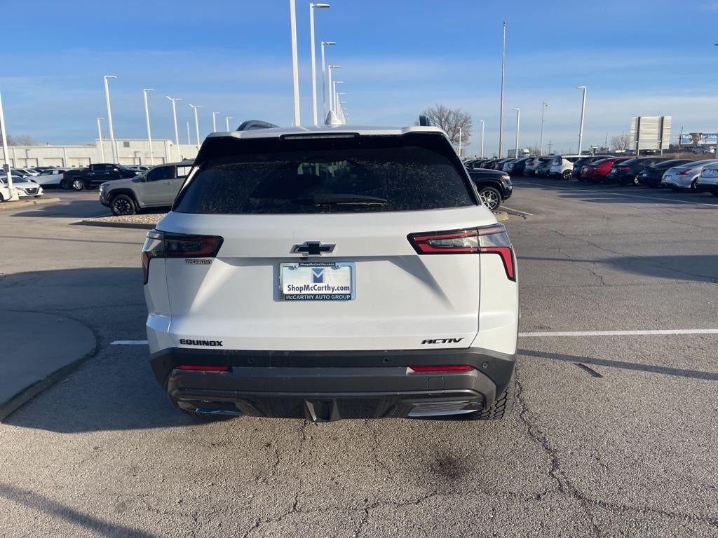 2026 Chevrolet Equinox ACTIV