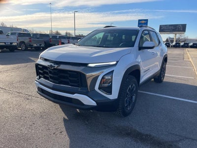 2026 Chevrolet Equinox ACTIV