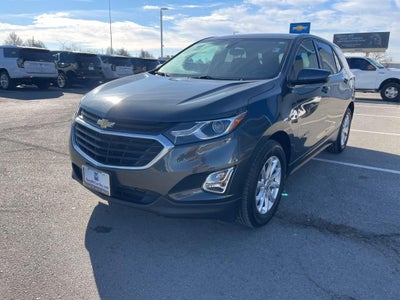 2019 Chevrolet Equinox LT