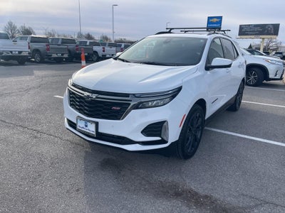 2023 Chevrolet Equinox RS