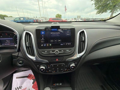 2020 Chevrolet Equinox Premier