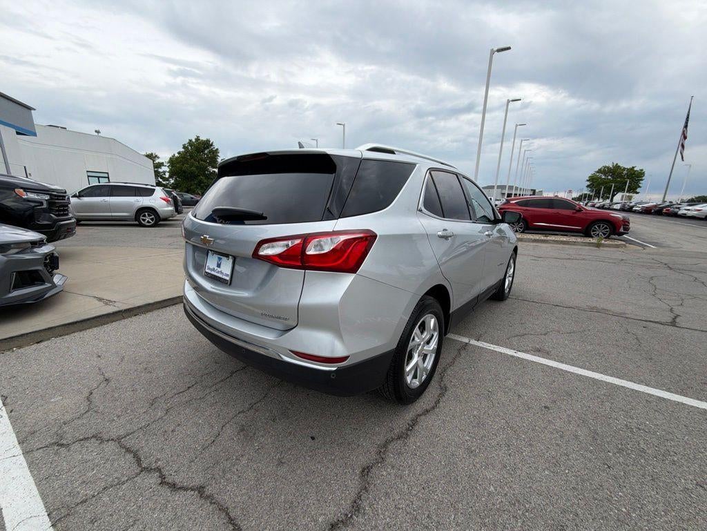 2020 Chevrolet Equinox Premier