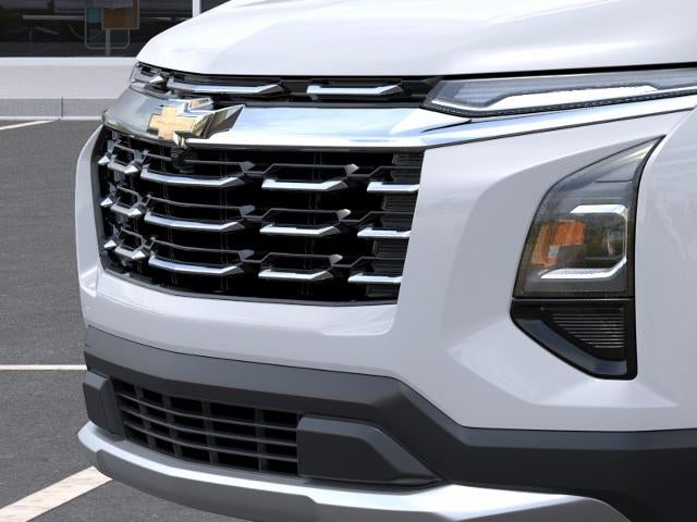 2027 Chevrolet Equinox AWD LT