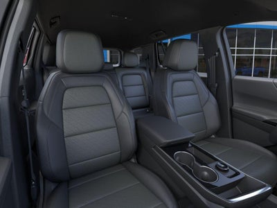 2027 Chevrolet Equinox AWD LT