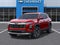 2027 Chevrolet Equinox AWD LT