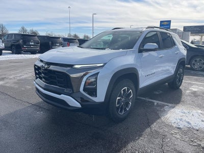 2026 Chevrolet Equinox ACTIV