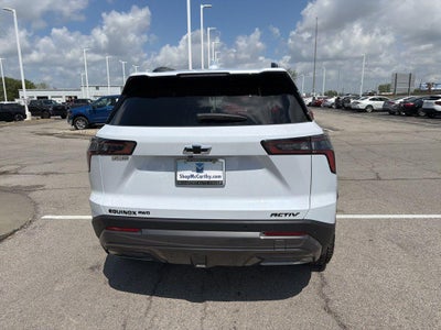 2026 Chevrolet Equinox ACTIV