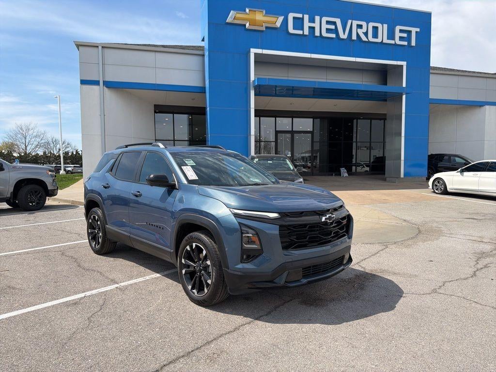 2025 Chevrolet Equinox RS