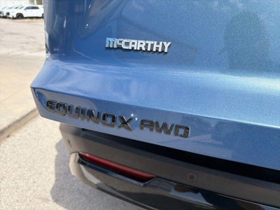 2025 Chevrolet Equinox RS