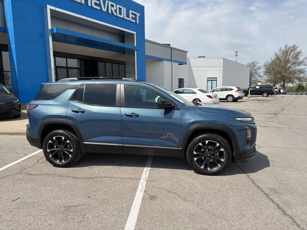 2025 Chevrolet Equinox RS