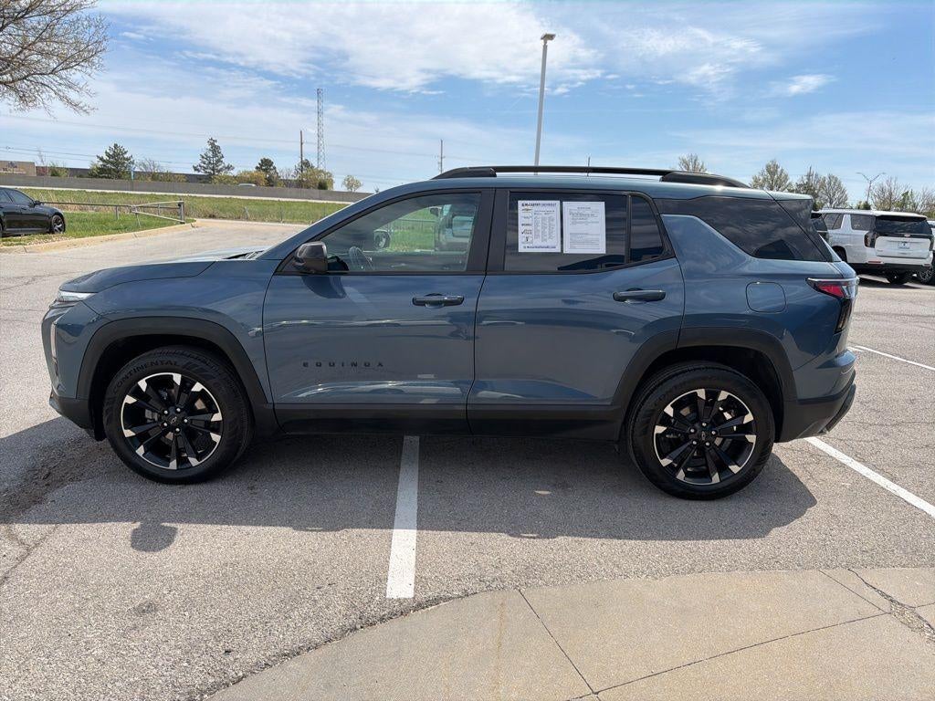 2025 Chevrolet Equinox RS