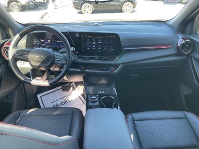 2025 Chevrolet Equinox RS