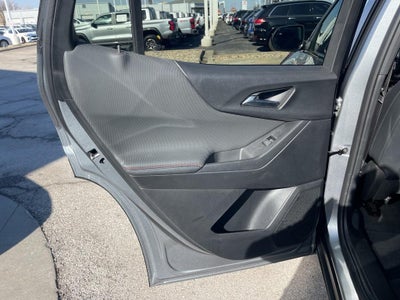 2025 Chevrolet Equinox RS